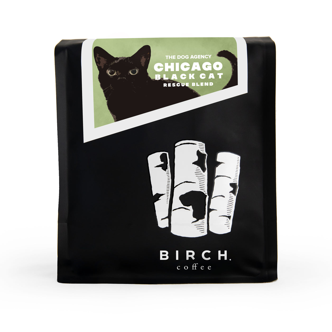 Chicago Black Cat Rescue Blend