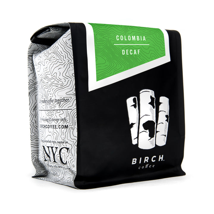 Birch Coffee - Sugarcane EA Decaf Colombia