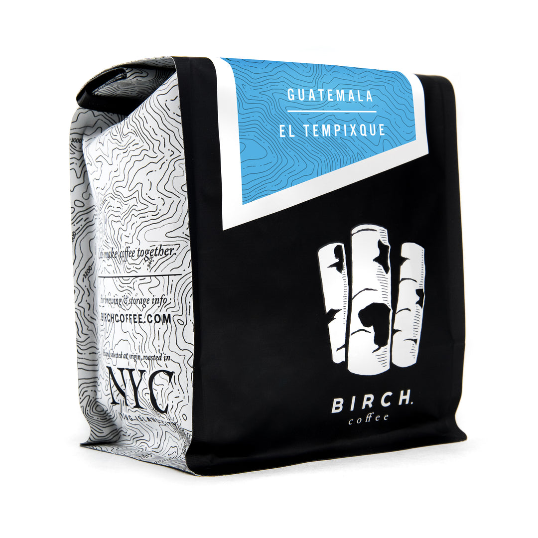 Birch Coffee - Guatemala El Tempixque