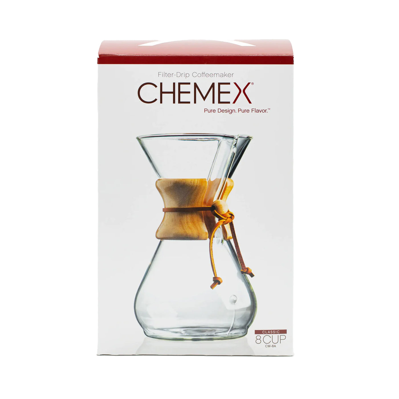 Chemex Coffeemaker – Birch Coffee