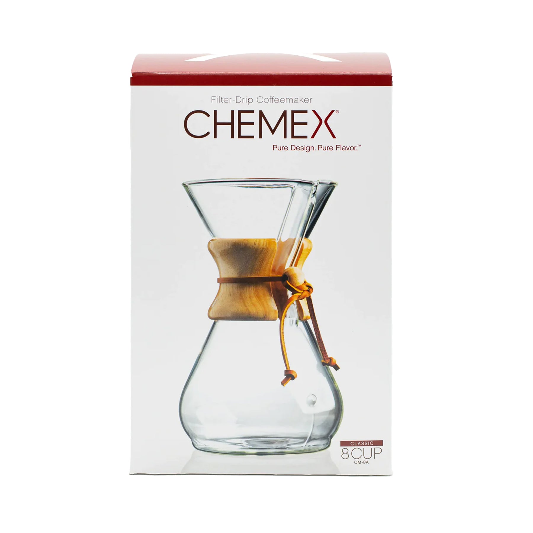 Chemex Coffee Maker Classic 6 Cup