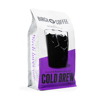 Cold Brew: Cold Brew