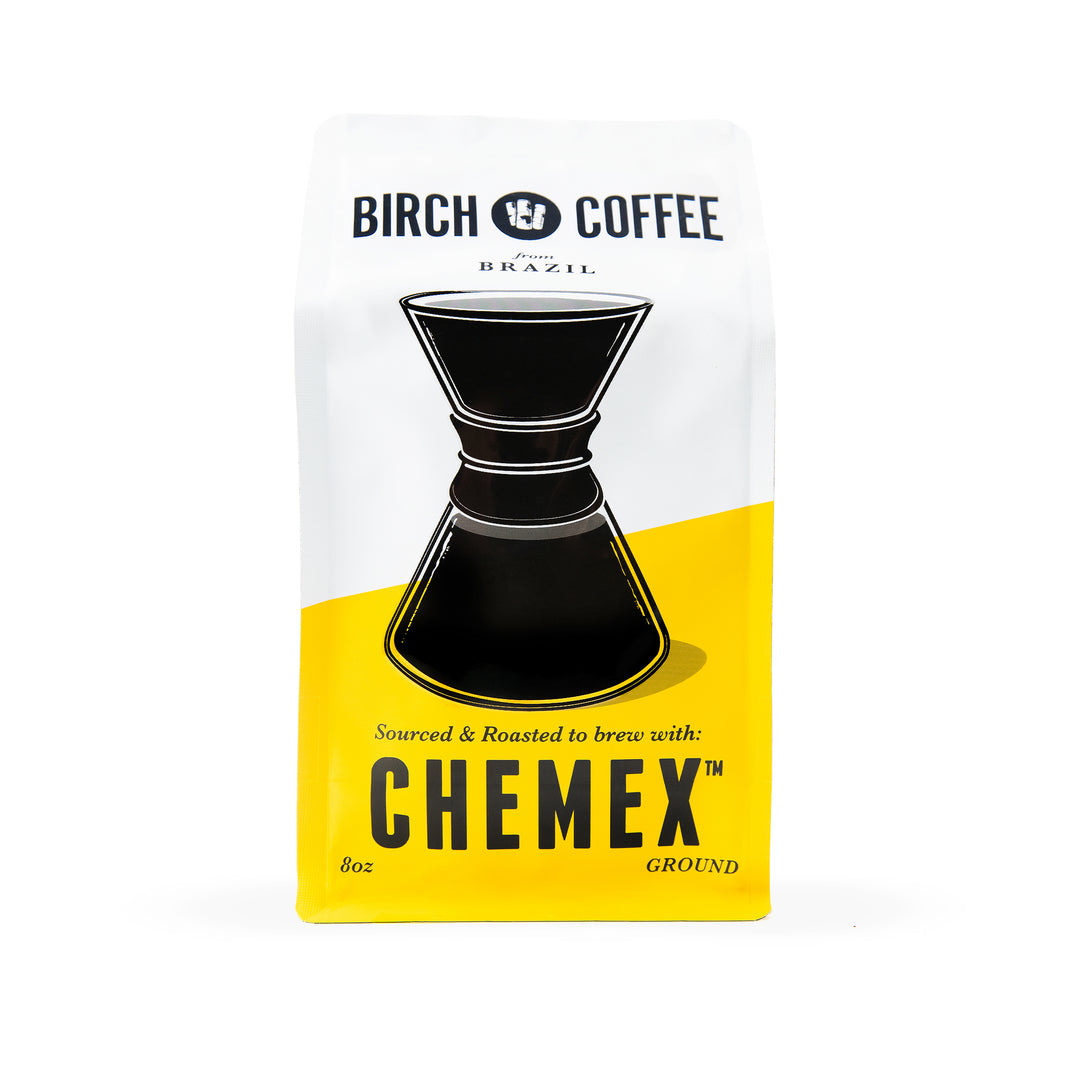 Birch Coffee Chemex: Brazil