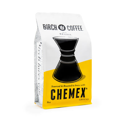 Chemex: 브라질