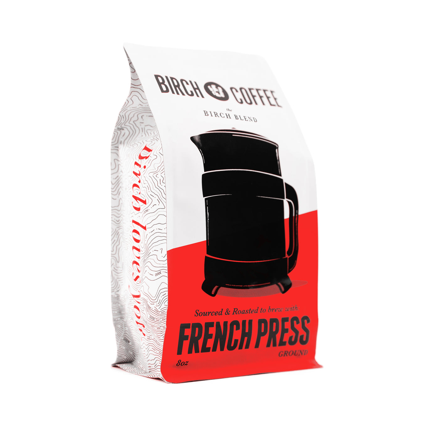 French Press: Birch Blend