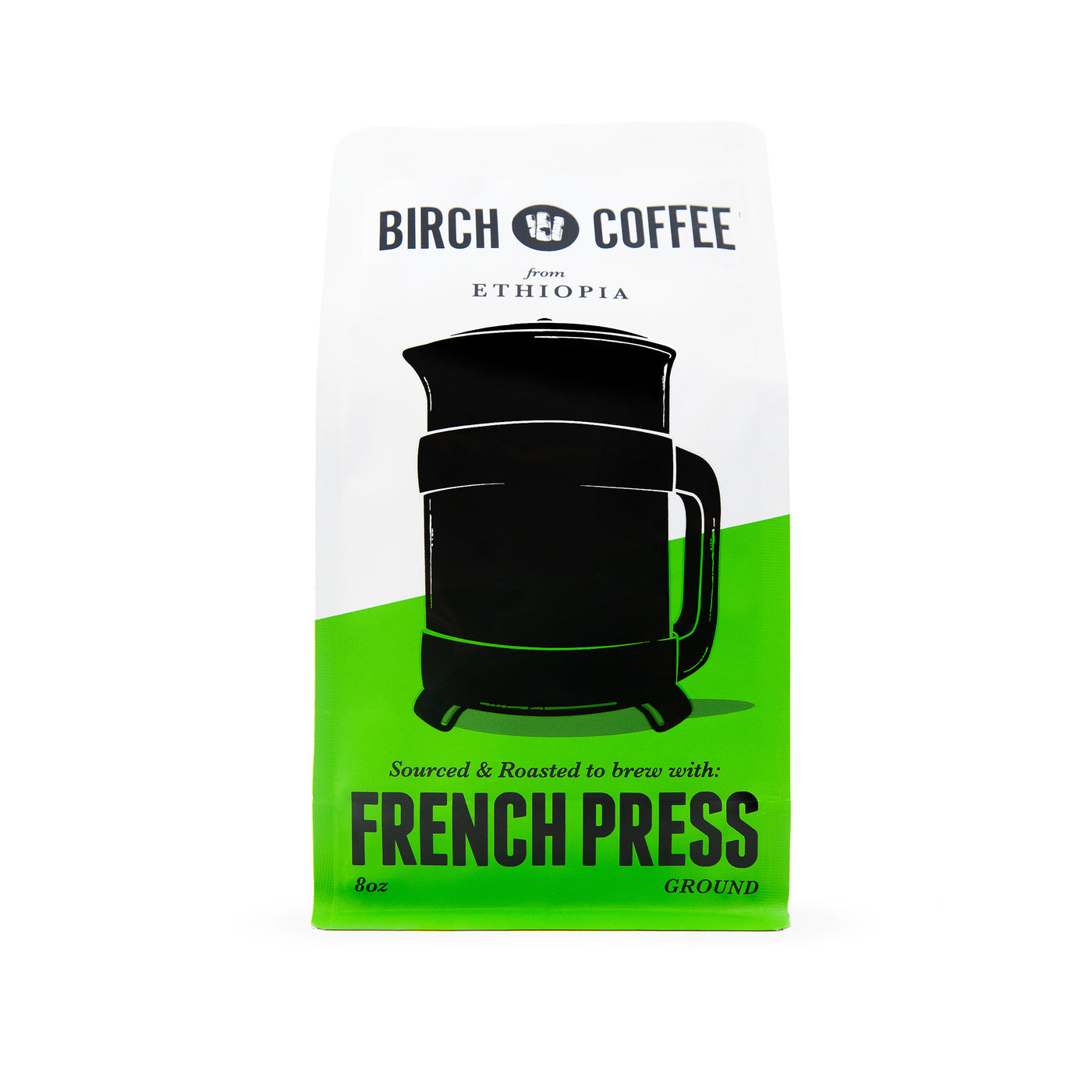 French Press: Ethiopia