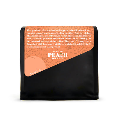 Peach Dream