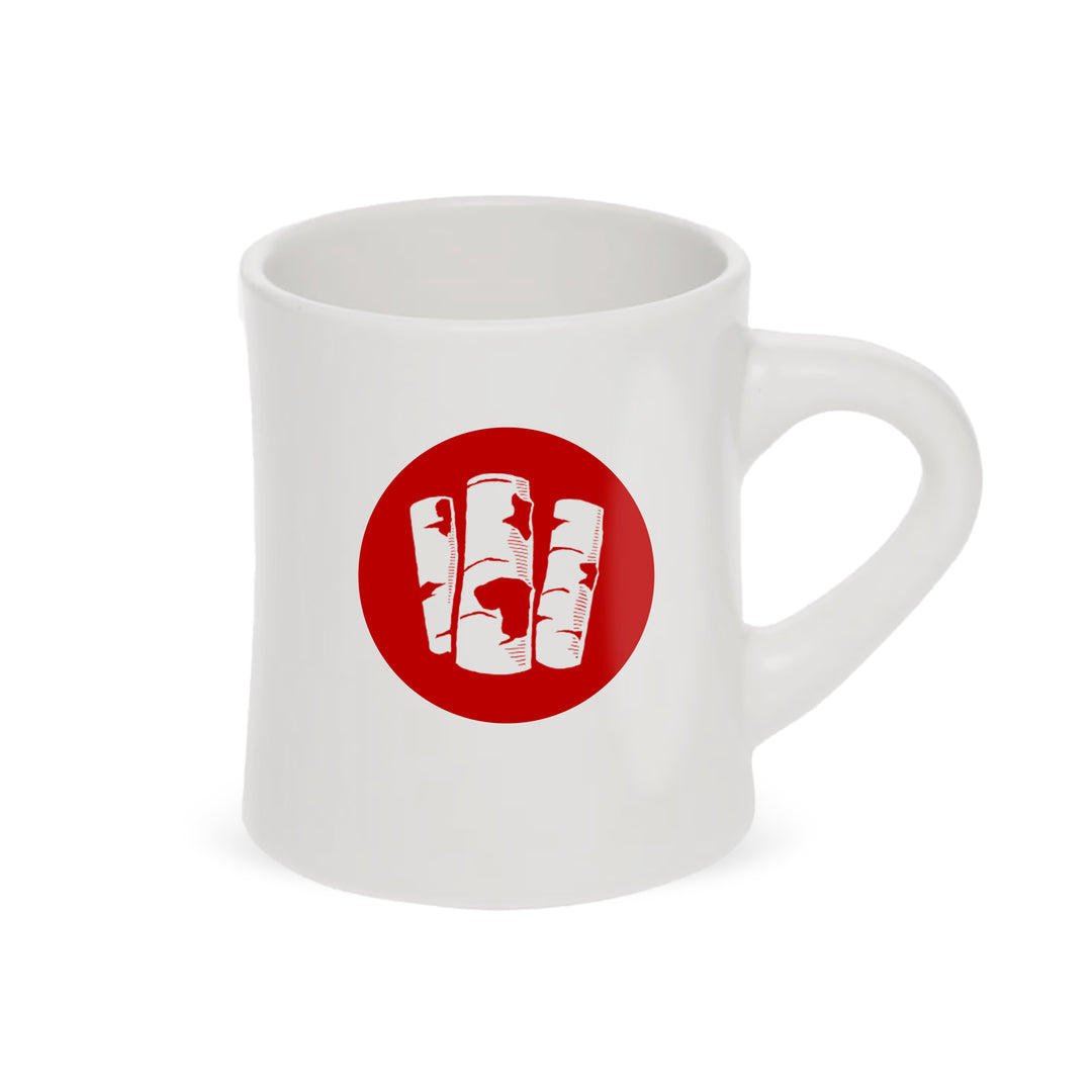 Birch Diner Mug – Birch Coffee