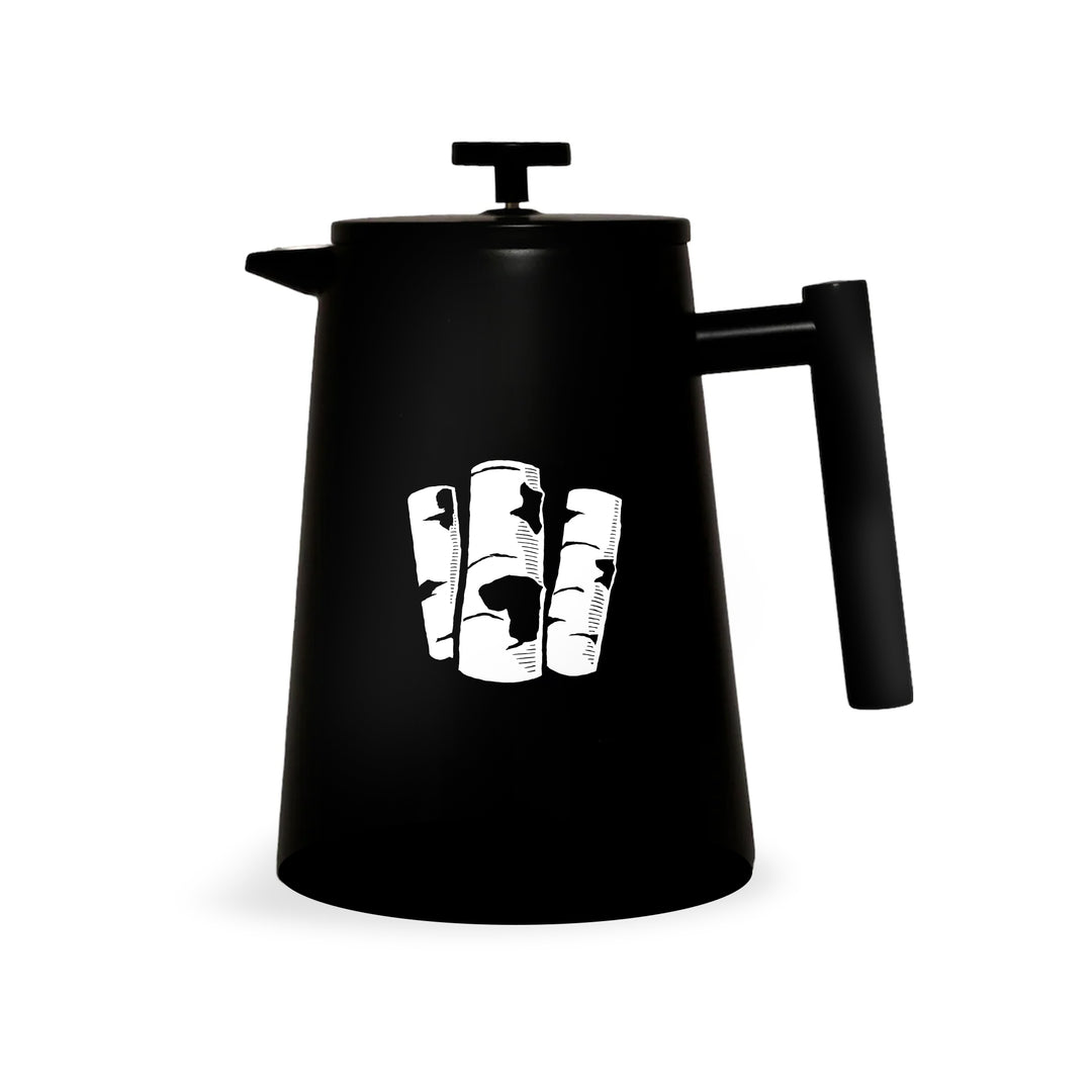 camping french press Birch Coffee Camping Press