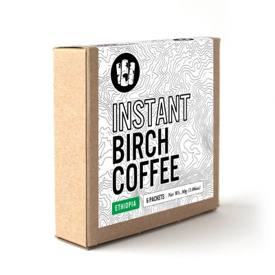 Ethiopia Yirgacheffe Instant