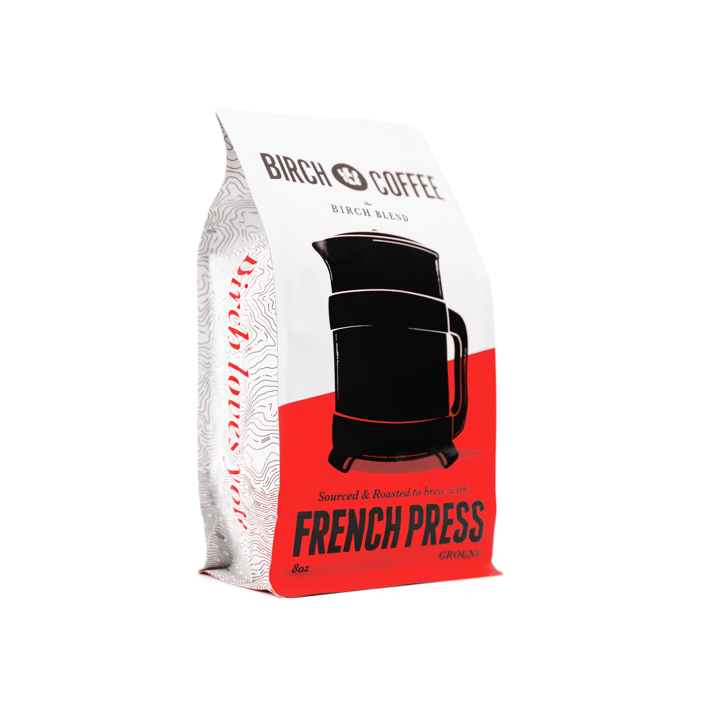 French Press: Birch Blend Subscription