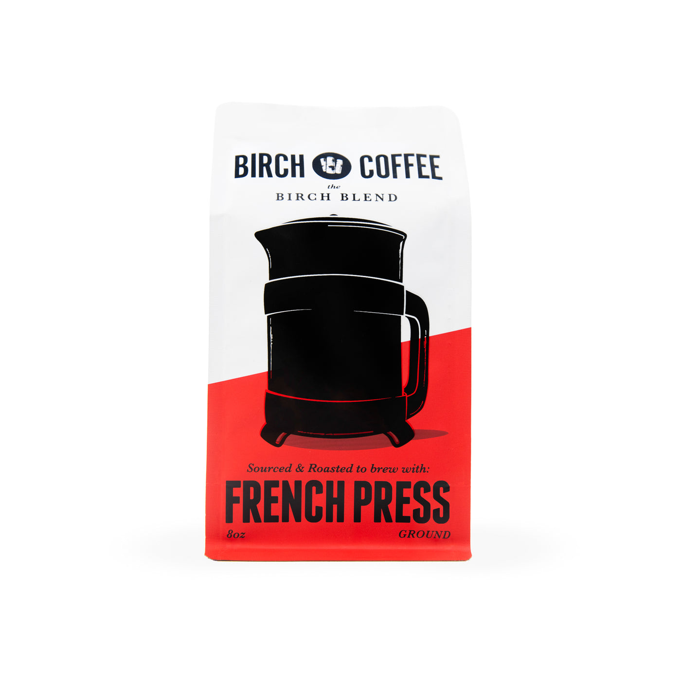 French Press: Birch Blend Subscription