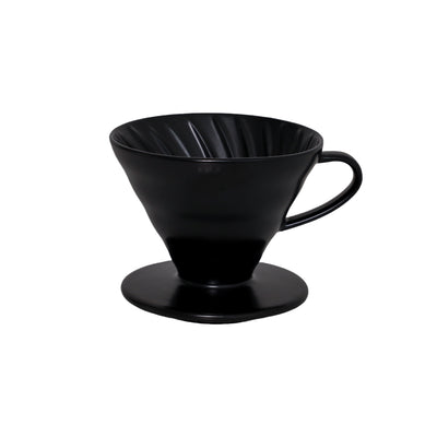 Pourover Brewer Matte Black