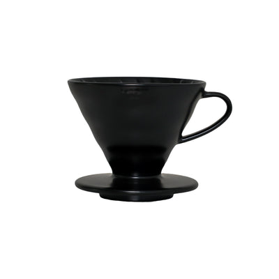 Pourover Brewer Matte Black