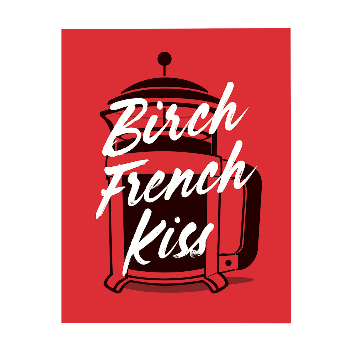 Birch Stickers