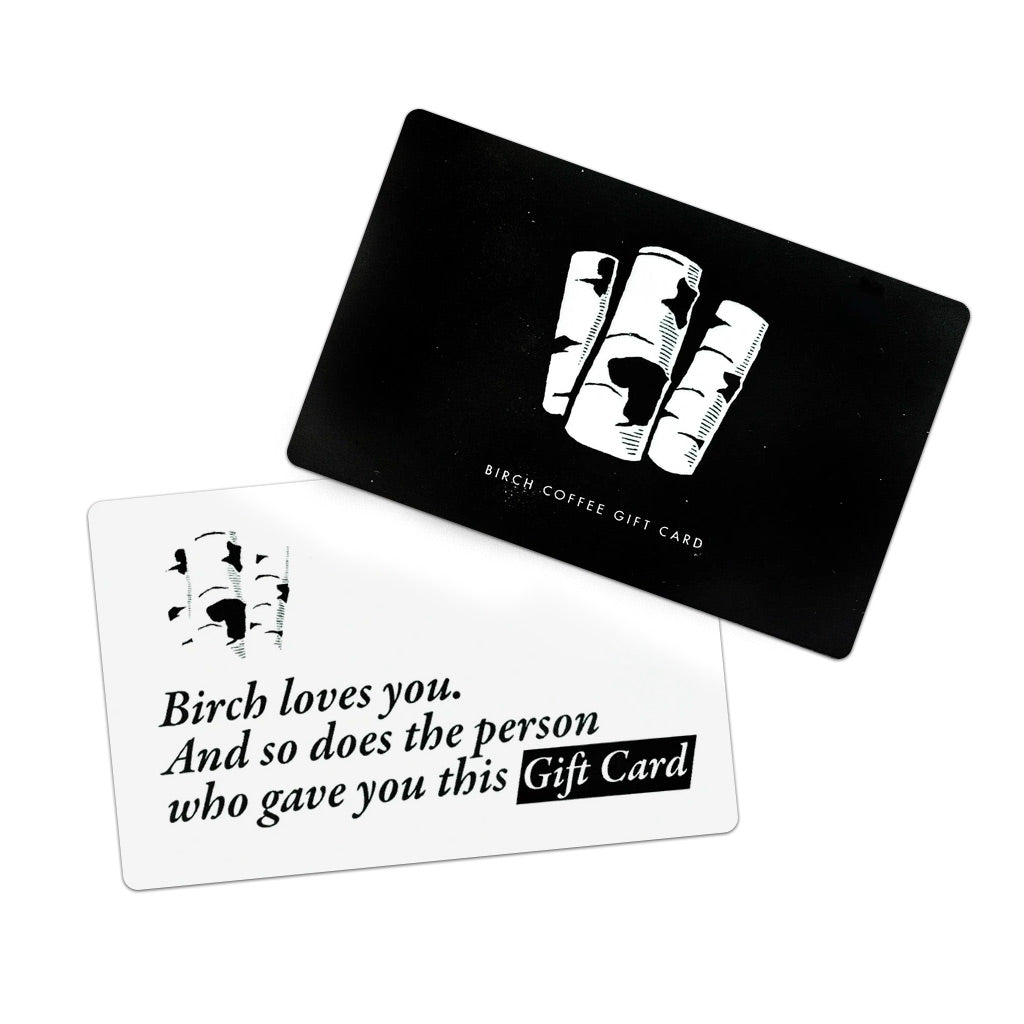Gift Card - Stores