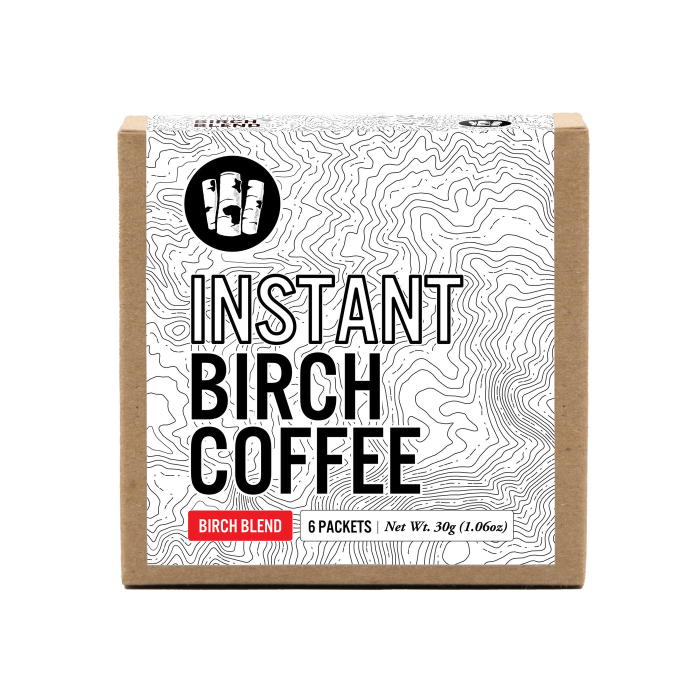 Birch Blend Instant