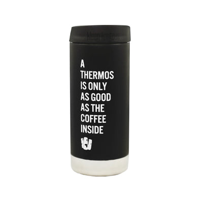 The Coffee Inside Thermos