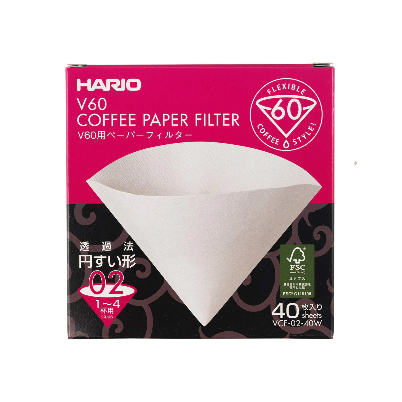 V60 Filters